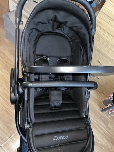 Icandy core black seat - icandy, unit
