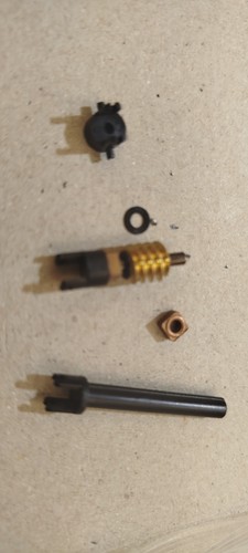 Hornby apt flywheel connector - hornby,