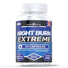 Night Burn Extreme - The Night Time Fat Burner