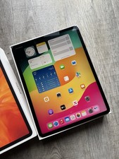 Apple iPad Pro 12.9-inch (4th Generation) WiFi Cellular 128GB Space Grey