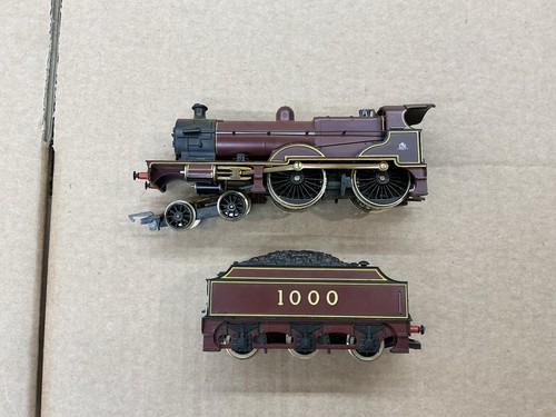 Hornby gauge steam - oo,