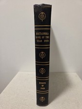Britannica Encyclopedia Book