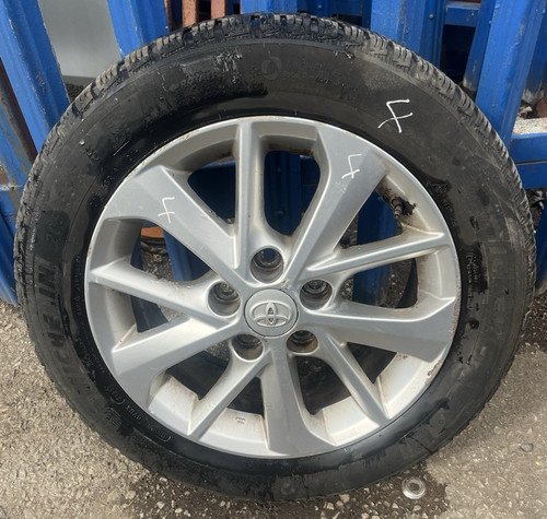 Toyota auris mk2 - mk2, 2013