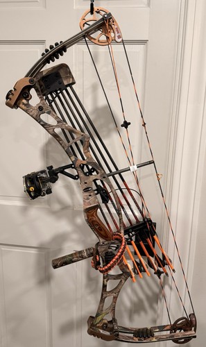 Hoyt trykon bow 75th - trykon,