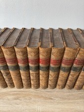 The Works Of Charles Dickens 30 Volume 1870s Edition Chapman & Hall Half Binding