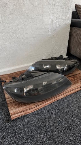 Audi headlight pair lh - pair,