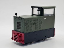 Narrow Gauge 0-16.5 NG7 On30