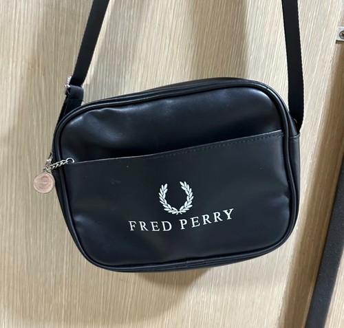 Fred perry crossbody bag - bag, –