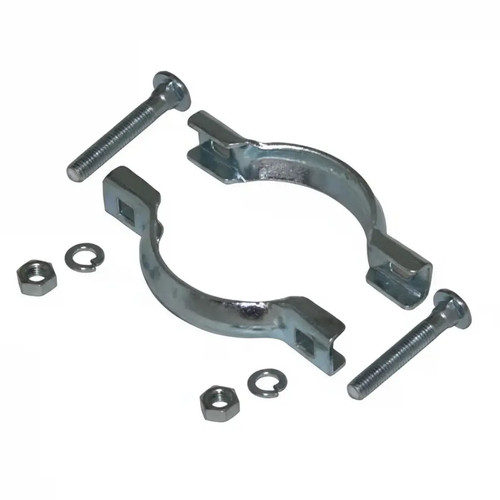 Exhaust pipe clamp 931 949 - clamp, fa1
