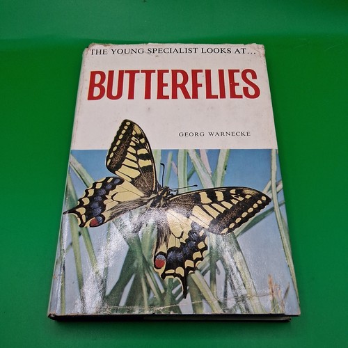 Butterflies and moths georg - butterflies,