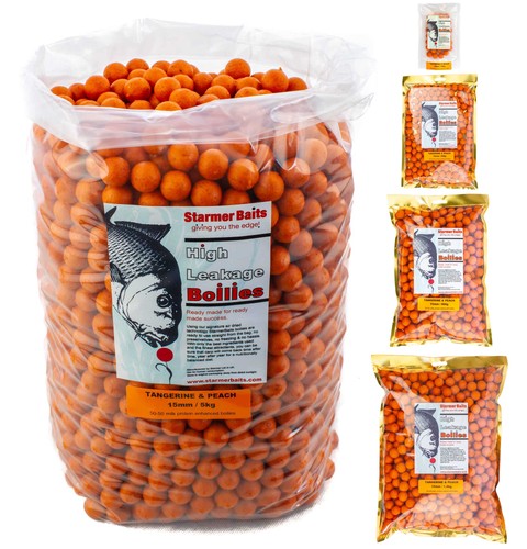 15mm tangerine peach - &,