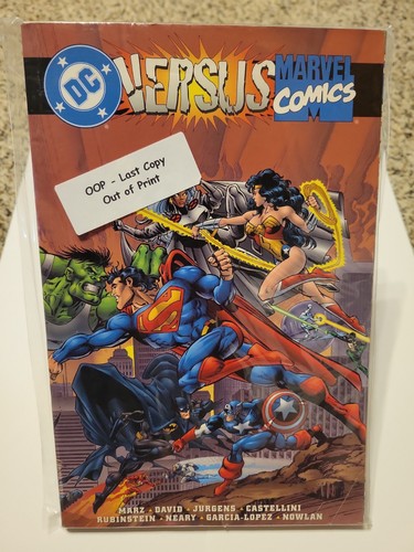 Versus marvel comics - versus,