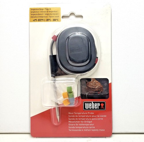 Weber connect igrill meat - connect,