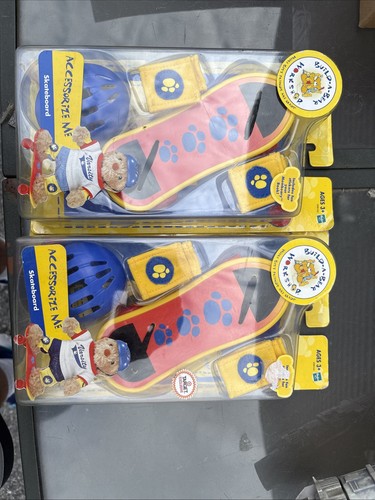 Build bear accessorize me - a,