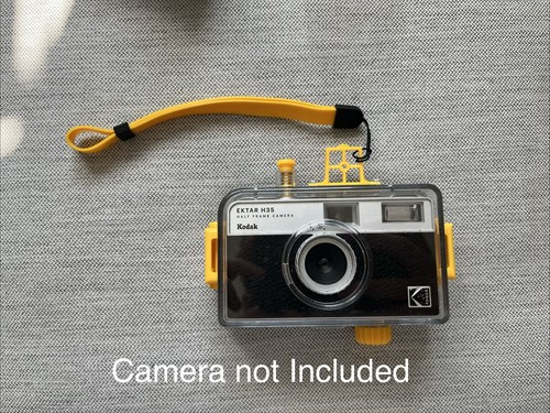Waterproof case for kodak - case,