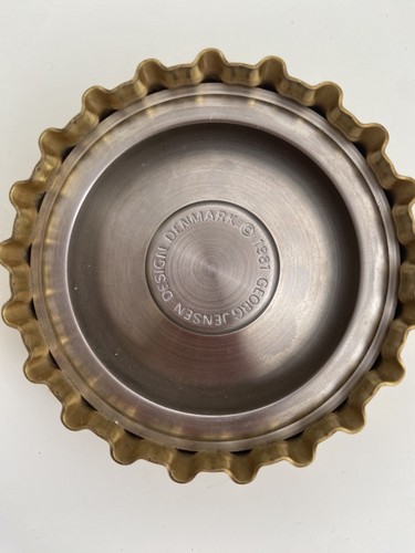 Rare georg jensen tivoli - rare, giant