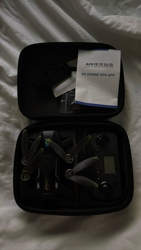 Drone gps wifi foldable - gps,