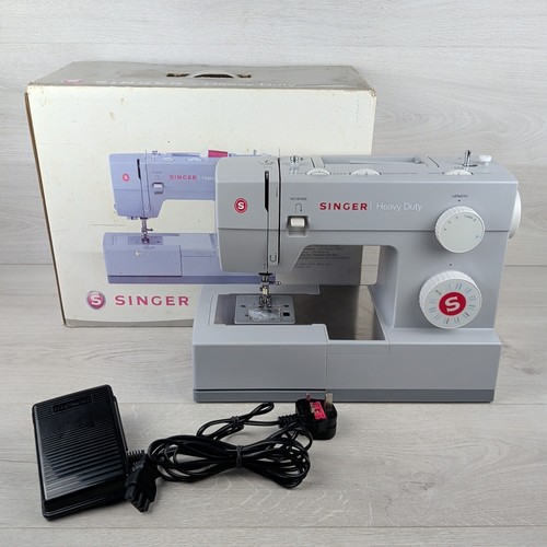 Singer 4423 heavy duty - 4423, sewing
