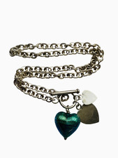 Vintage 925 Silver Chain Link