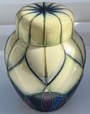 Small Moorcroft ‘Indigo’