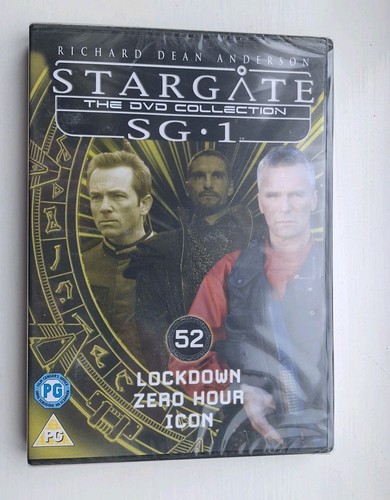 Stargate the dvd - stargate, collection