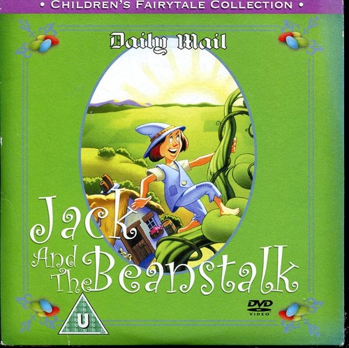 Jack and the beanstalk - and,