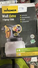 Wagner Universal Flexio Sprayer - W 590 - DAMAGED BOX