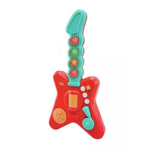 Chad valley baby guitar - chad,