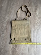 British Army WW2 issue 37 Pattern MAP CASE 1944 W & G