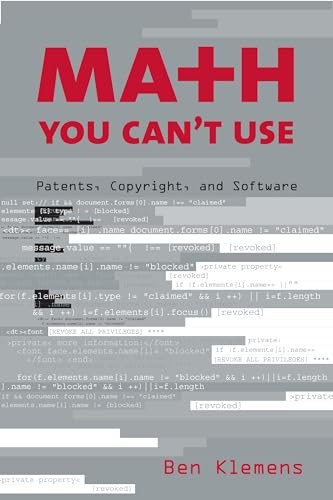Math you can use patents - use:,