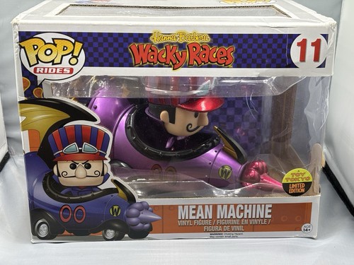 Funko pop wacky races - funko,