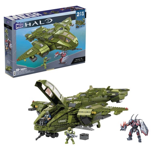 Mattel mega halo pelican - halo,