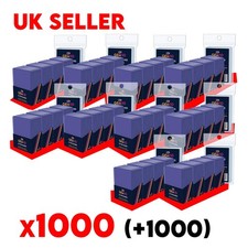 1000x, +1000 FREE. (Top Loader