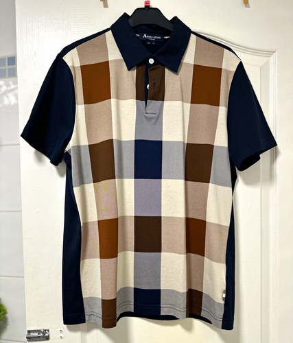 Aquascutum london men check - london,