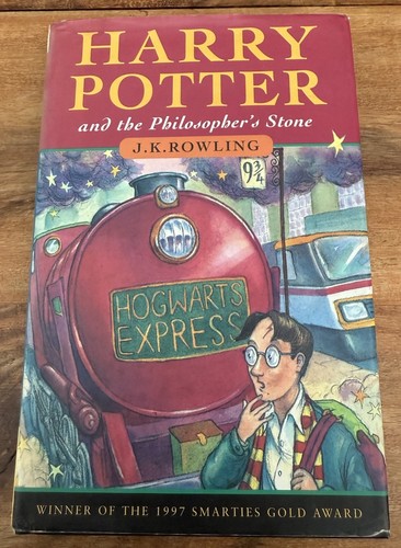 Harry potter philosopher - potter, philosopher's