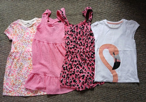 Girls clothes bundle - bundle.,