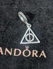 Pandora X Harry Potter Deathly