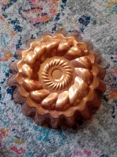 Vintage copper dome - vintage,