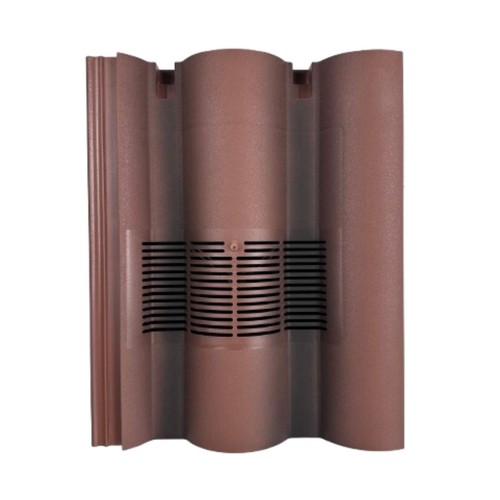 Roof tile vent for redland - for,