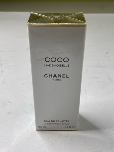 Chanel coco mademoiselle 4 - coco, 3.4