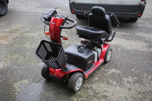 Pride colt deluxe mobility - pride,