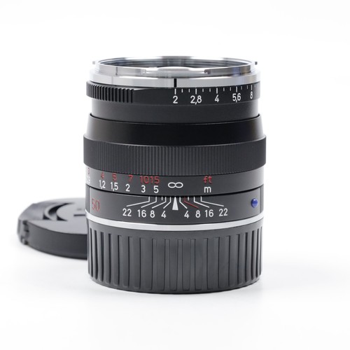 Carl zeiss planar - carl, f/2