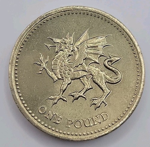 1995 the royal - mint, dragon