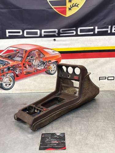 Porsche 924 944 centre - , console