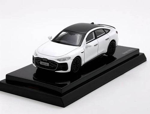 Stock white a5l - a5l, sedan