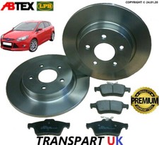 For Ford Focus MK3 Rear Brake
