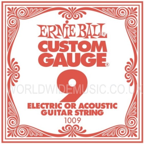Ernie ball slinky - ernie, guitar