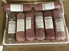 Stobart Raw Dog Food – 30 x Mixed Complete Bundle x 454g 80/10/10