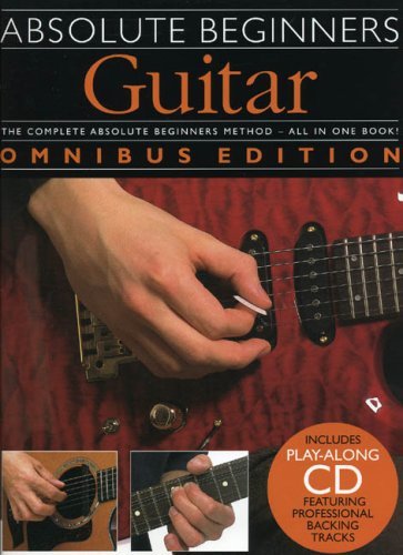 Guitar - (absolute, beginners)