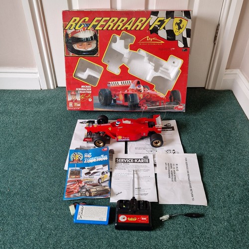 Michael schumacher ferrari - michael,